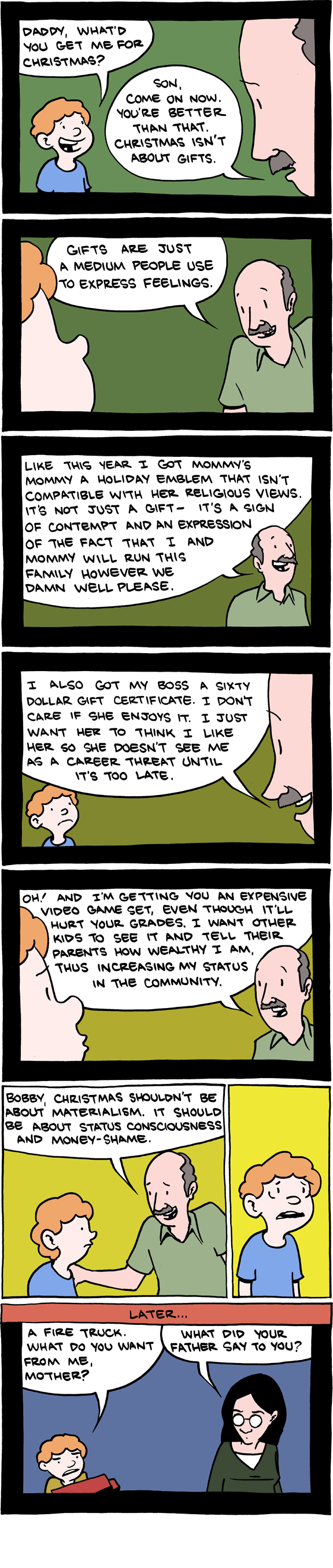 Saturday Morning Breakfast Cereal 25.5.2012