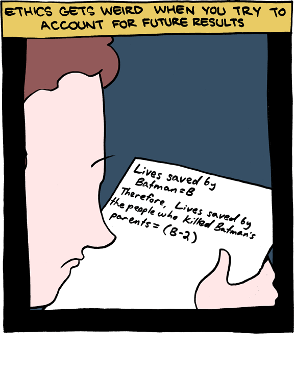 Saturday Morning Breakfast Cereal 28.5.2012