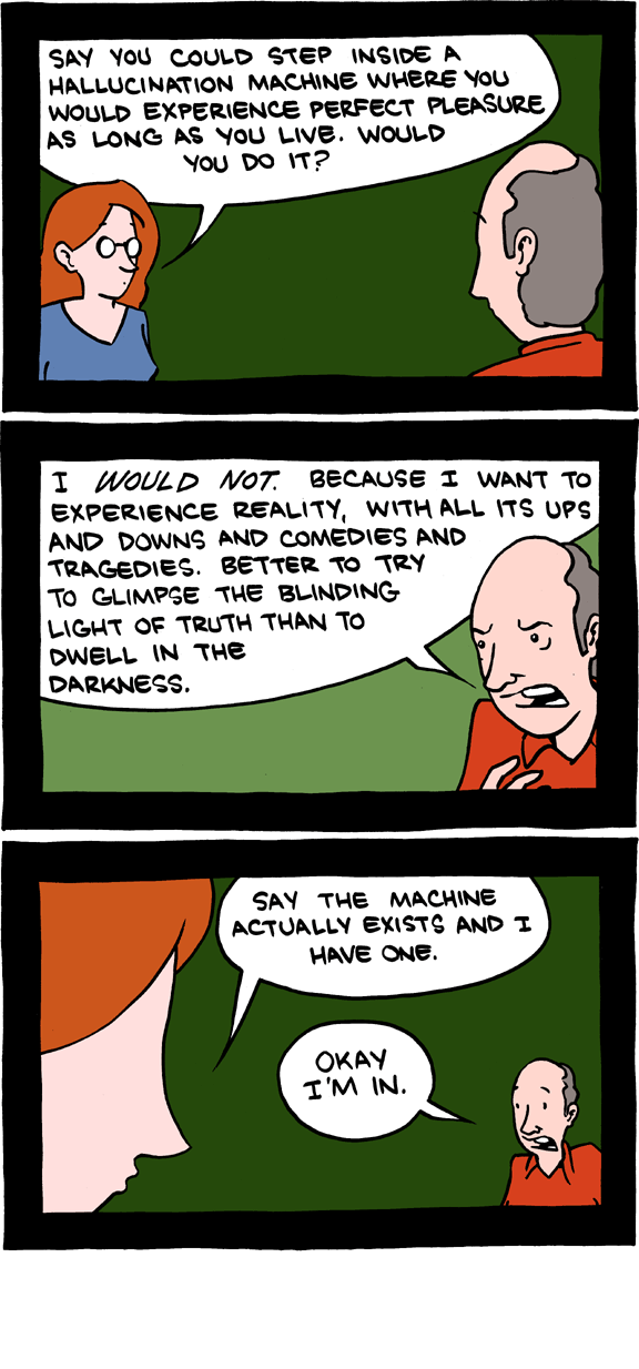 Saturday Morning Breakfast Cereal 29.5.2012