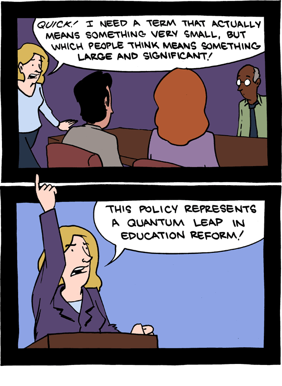 Saturday Morning Breakfast Cereal 1.6.2012