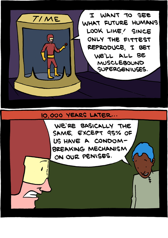 Saturday Morning Breakfast Cereal 5.6.2012