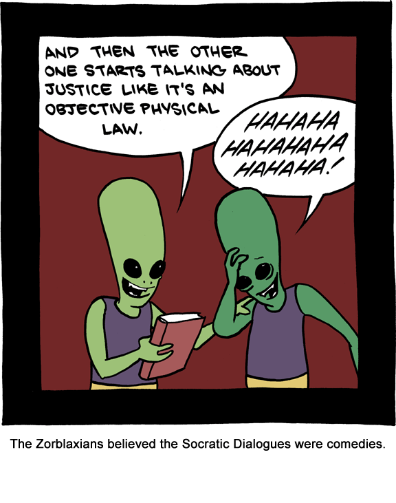 Saturday Morning Breakfast Cereal 13.6.2012