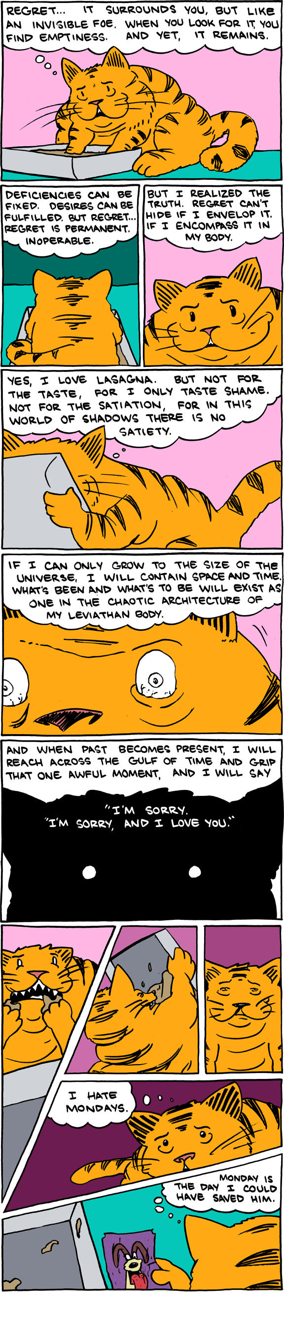 Saturday Morning Breakfast Cereal 16.6.2012