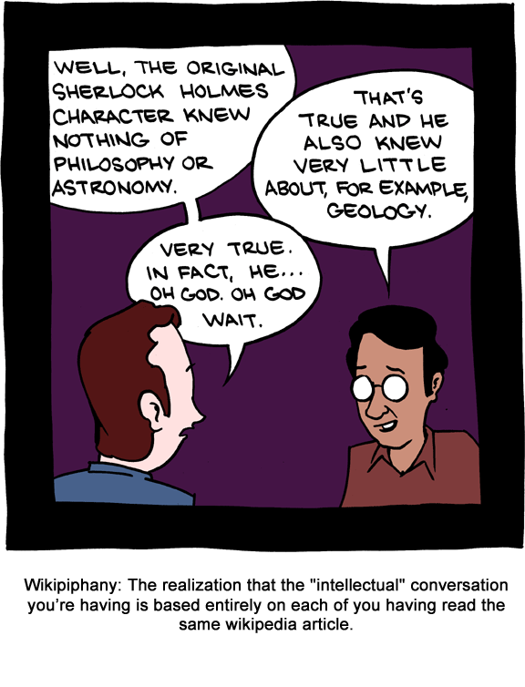 Saturday Morning Breakfast Cereal 17.6.2012