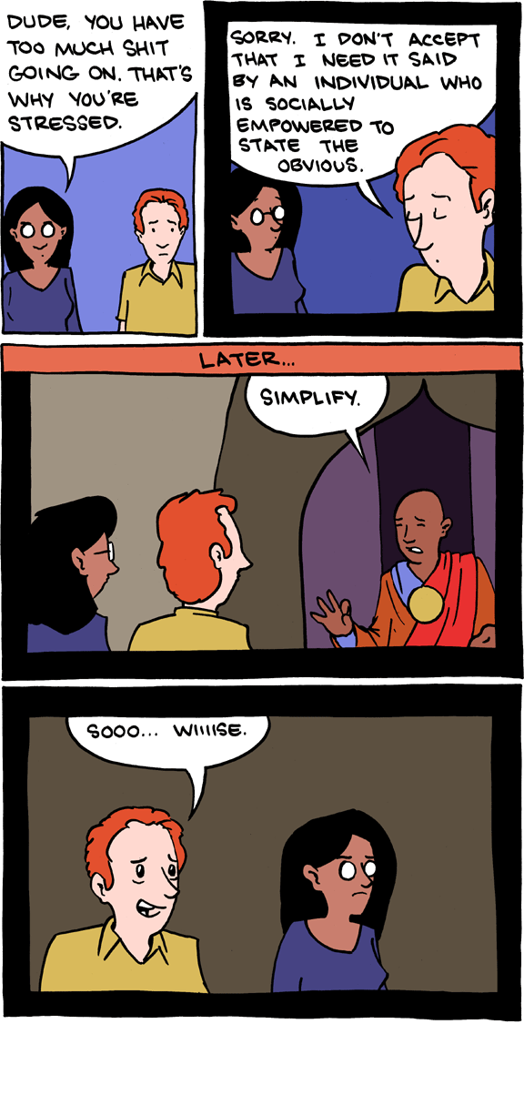 Saturday Morning Breakfast Cereal 18.6.2012