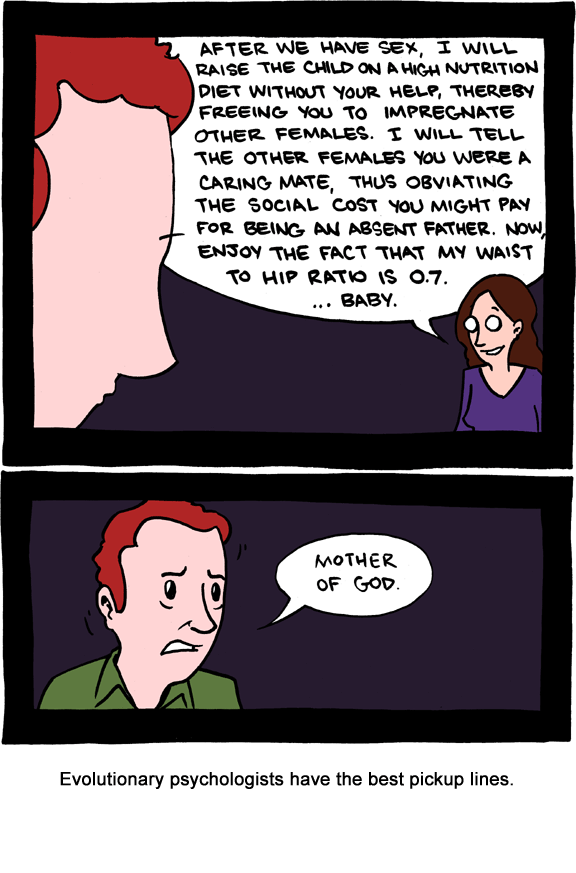 Saturday Morning Breakfast Cereal 19.6.2012