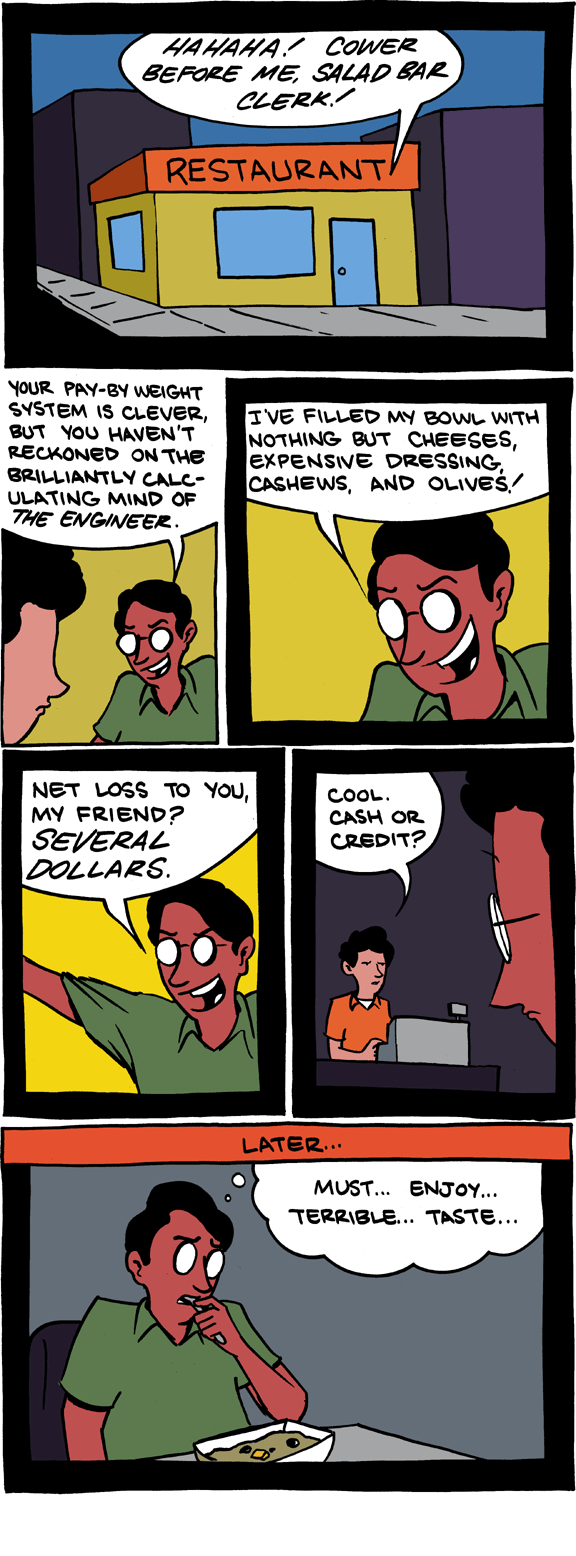 Saturday Morning Breakfast Cereal 20.6.2012