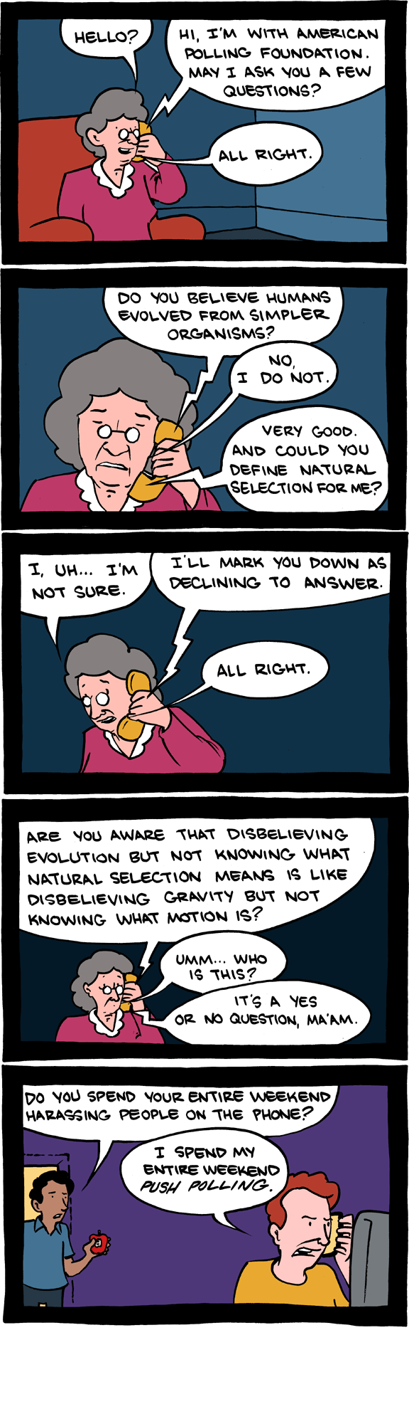 Saturday Morning Breakfast Cereal 21.6.2012