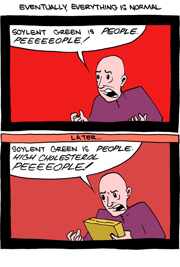 Saturday Morning Breakfast Cereal 22.6.2012