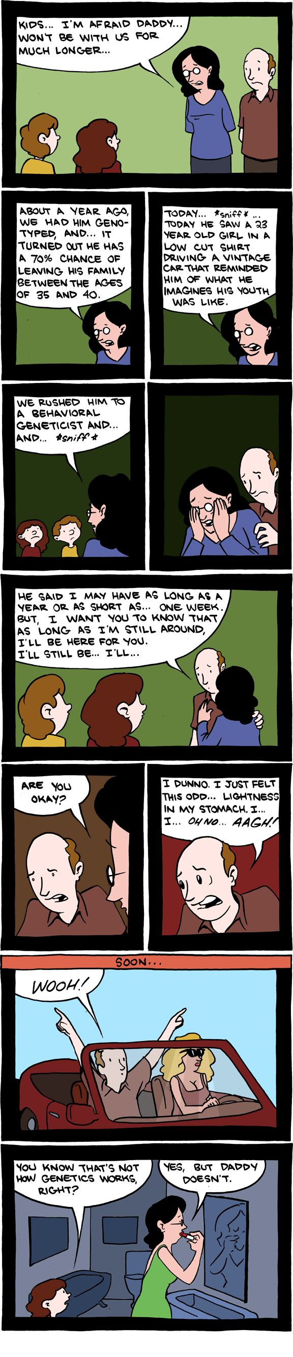 Saturday Morning Breakfast Cereal 25.6.2012