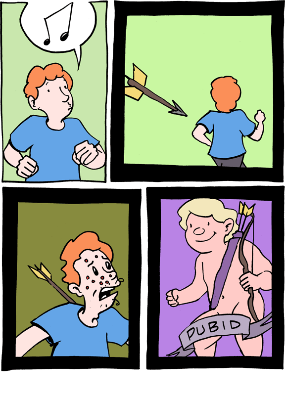 Saturday Morning Breakfast Cereal 26.6.2012