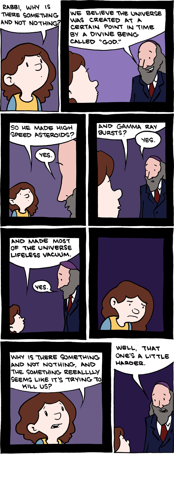 Saturday Morning Breakfast Cereal 27.6.2012