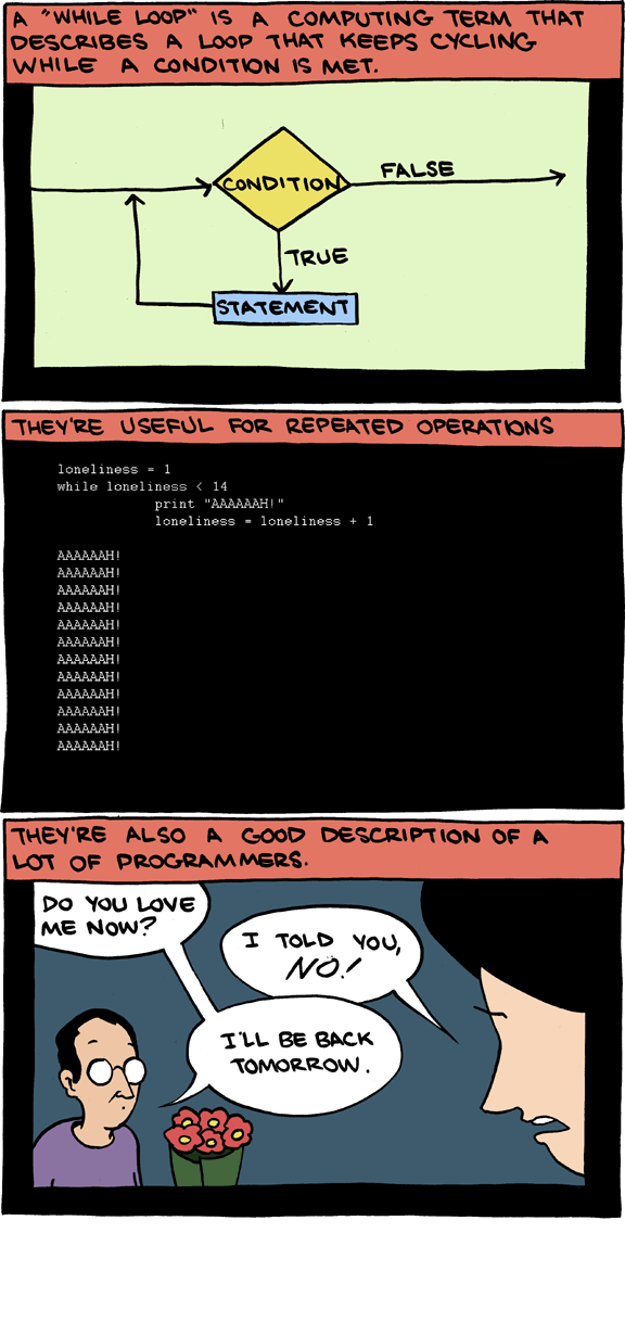 Saturday Morning Breakfast Cereal 28.6.2012