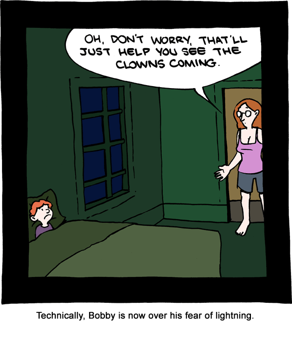 Saturday Morning Breakfast Cereal 4.7.2012