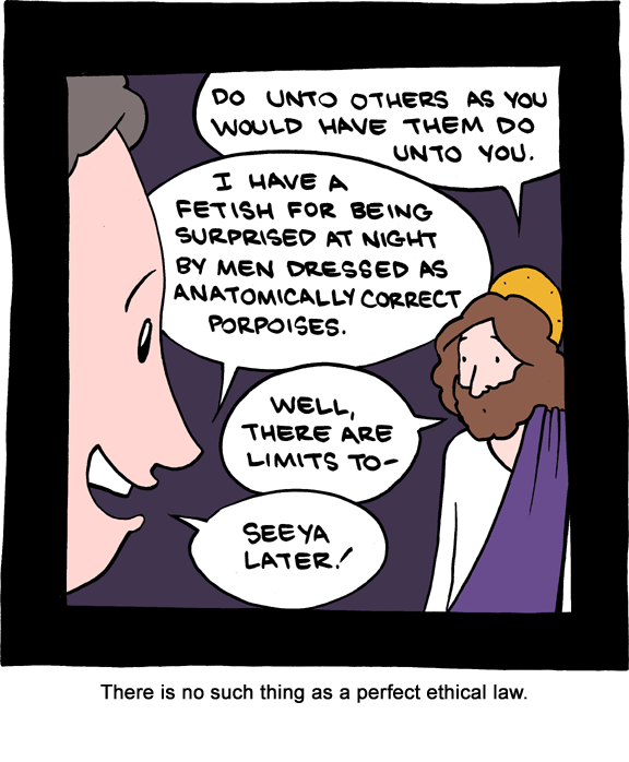 Saturday Morning Breakfast Cereal 6.7.2012