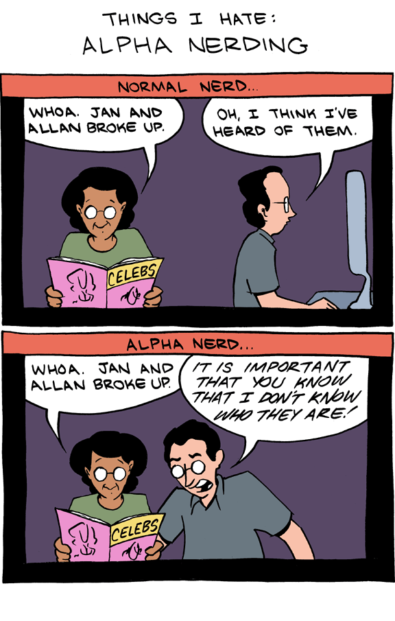 Saturday Morning Breakfast Cereal 12.7.2012