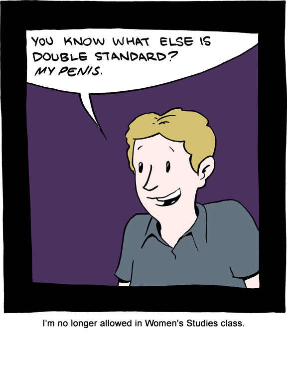 Saturday Morning Breakfast Cereal 13.7.2012