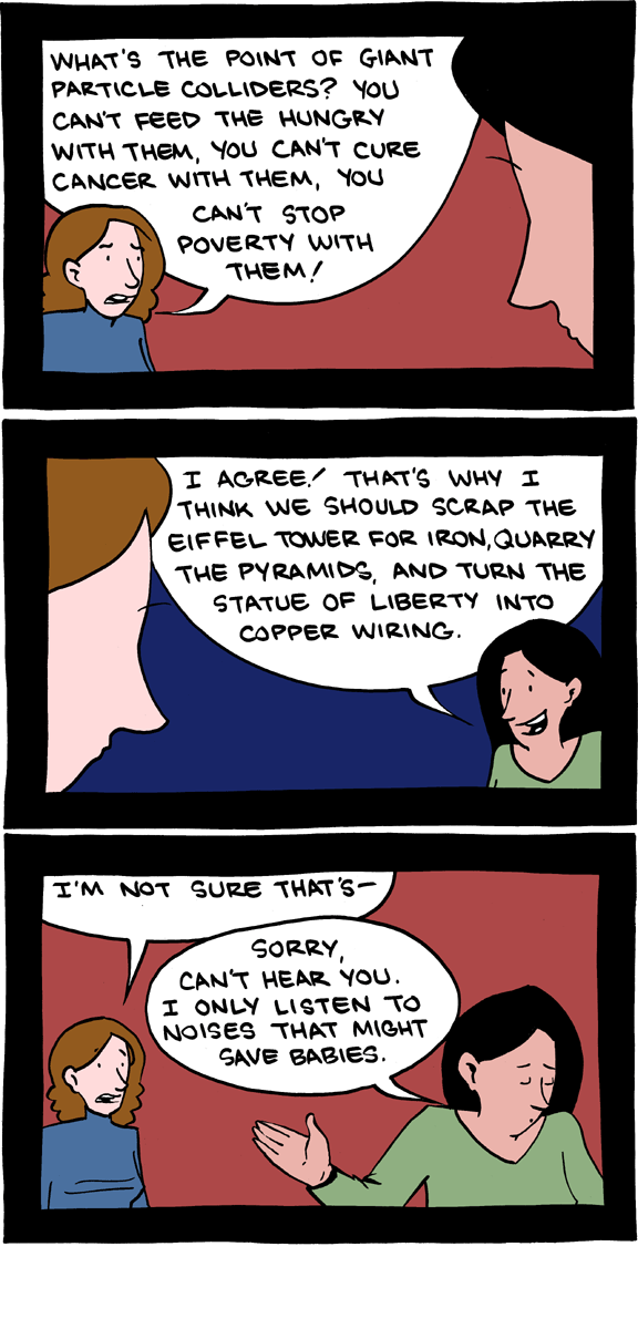 Saturday Morning Breakfast Cereal 16.7.2012