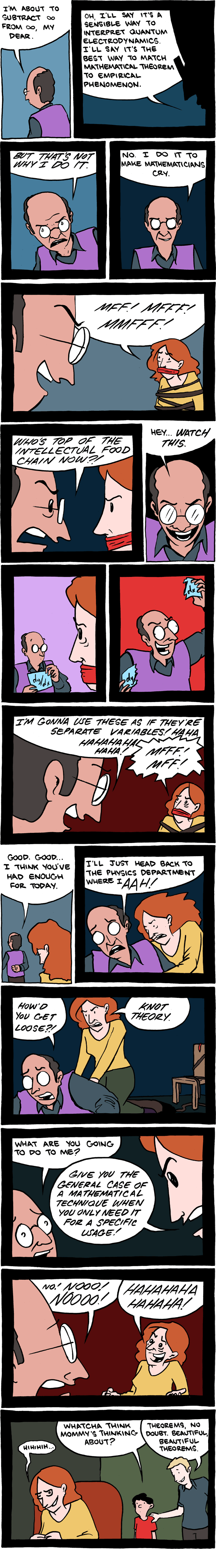 Saturday Morning Breakfast Cereal 17.7.2012