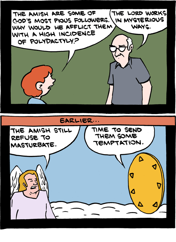 Saturday Morning Breakfast Cereal 19.7.2012