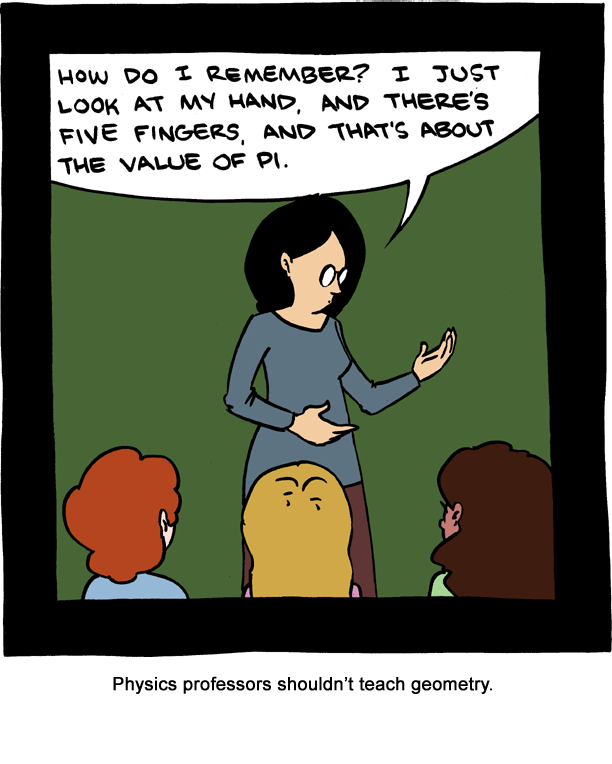 Saturday Morning Breakfast Cereal 21.7.2012