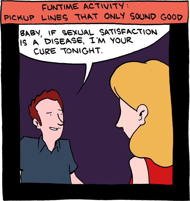 Saturday Morning Breakfast Cereal 25.7.2012