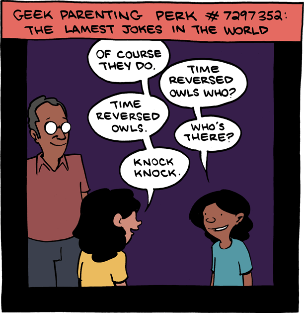 Saturday Morning Breakfast Cereal 26.7.2012