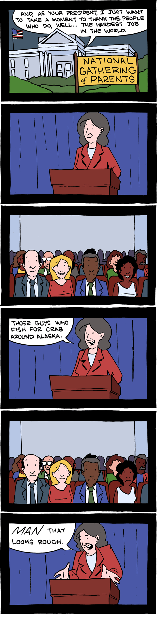 Saturday Morning Breakfast Cereal 4.8.2012