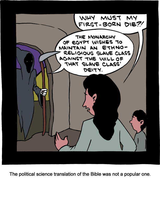 Saturday Morning Breakfast Cereal 13.8.2012