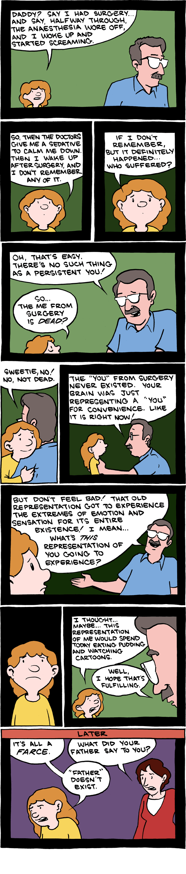 Saturday Morning Breakfast Cereal 16.8.2012