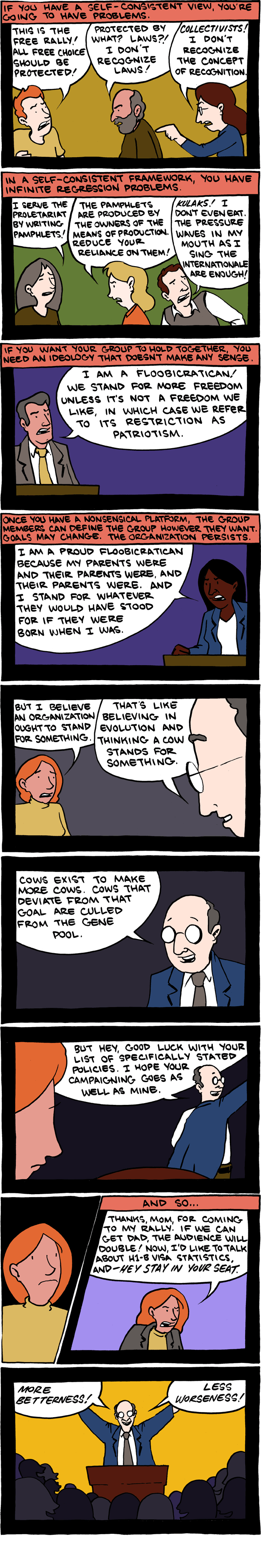 Saturday Morning Breakfast Cereal 21.8.2012