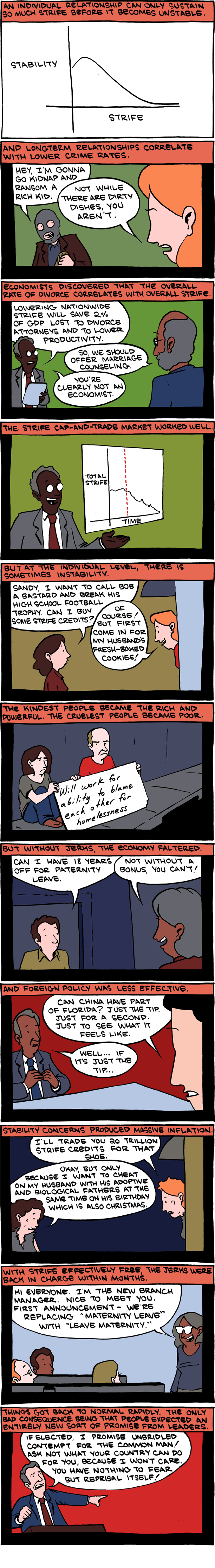 Saturday Morning Breakfast Cereal 22.8.2012