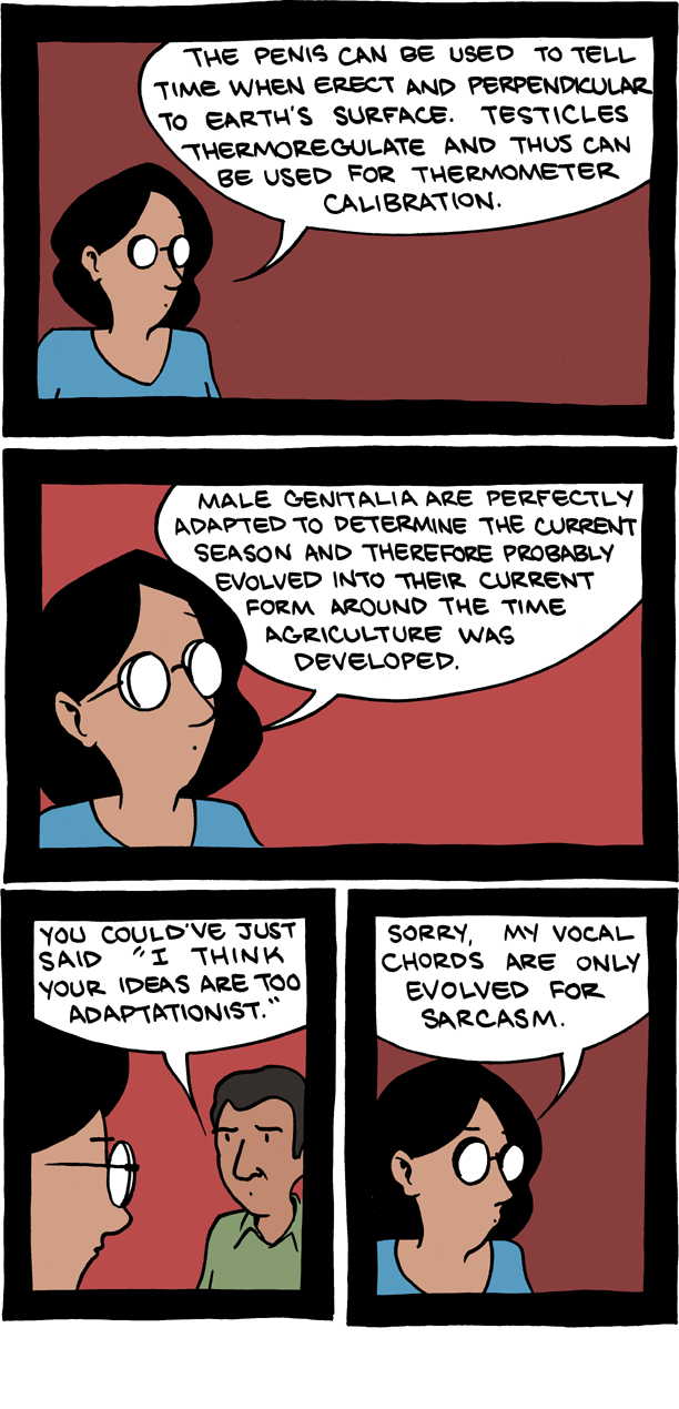 Saturday Morning Breakfast Cereal 24.8.2012