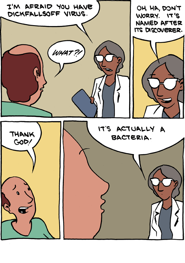 Saturday Morning Breakfast Cereal 26.8.2012