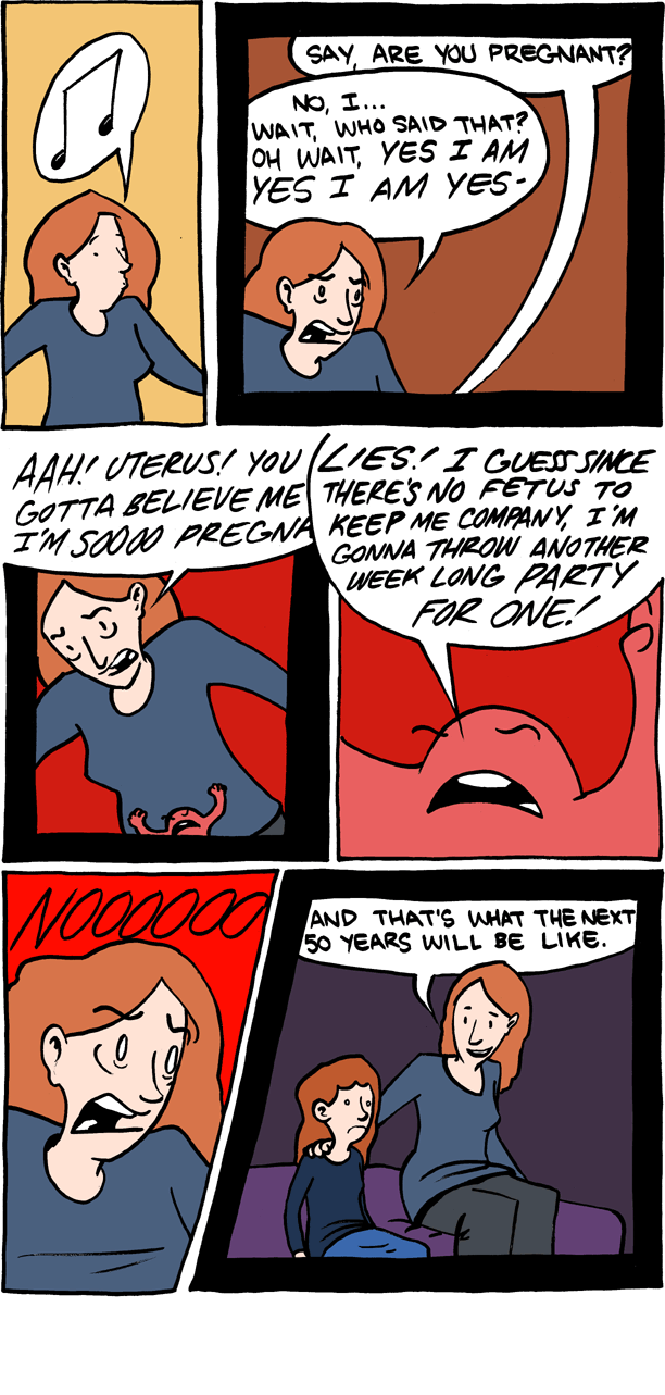 Saturday Morning Breakfast Cereal 3.9.2012