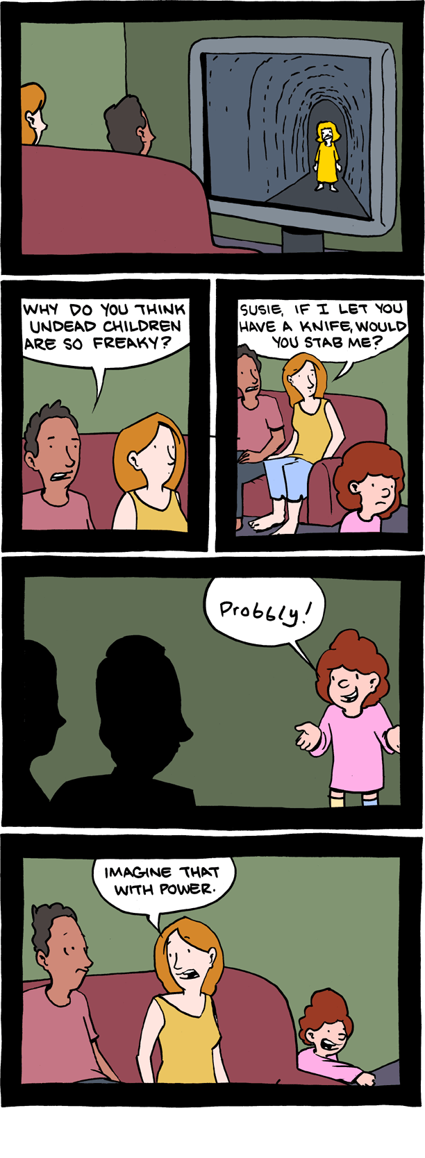 Saturday Morning Breakfast Cereal 6.9.2012