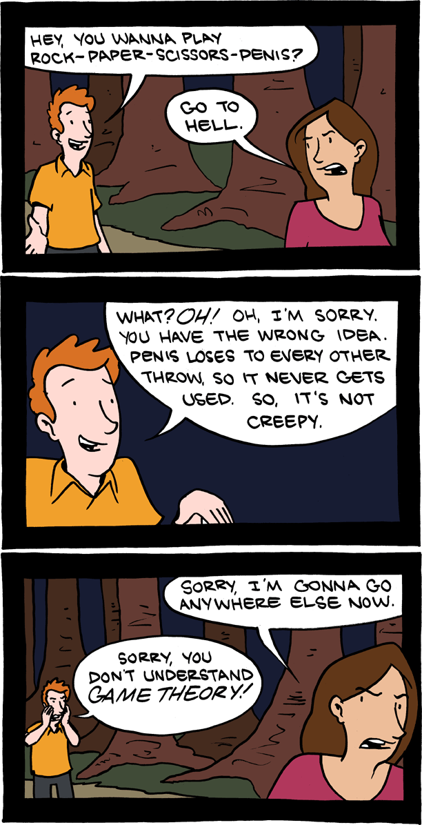 Saturday Morning Breakfast Cereal 8.9.2012