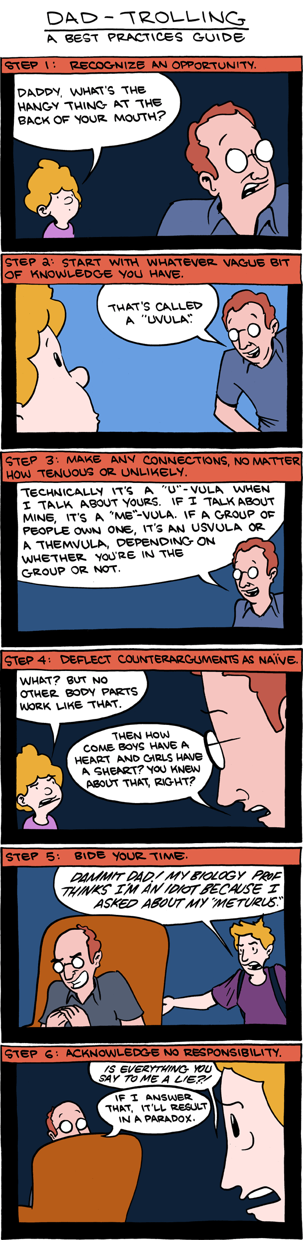 Saturday Morning Breakfast Cereal 10.9.2012