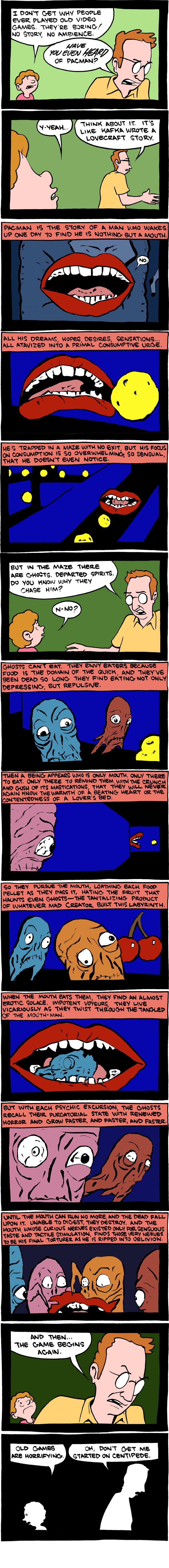 Saturday Morning Breakfast Cereal 16.9.2012