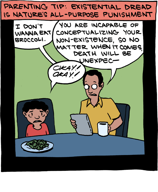 Saturday Morning Breakfast Cereal 19.9.2012