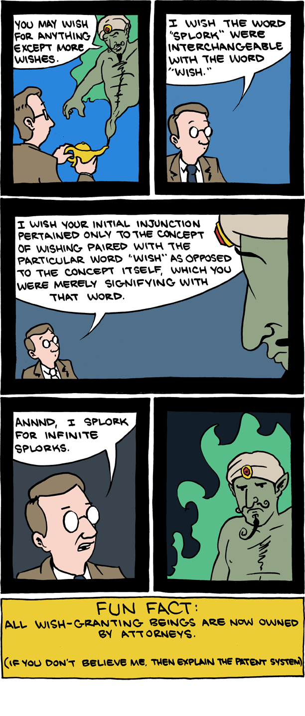 Saturday Morning Breakfast Cereal 20.9.2012