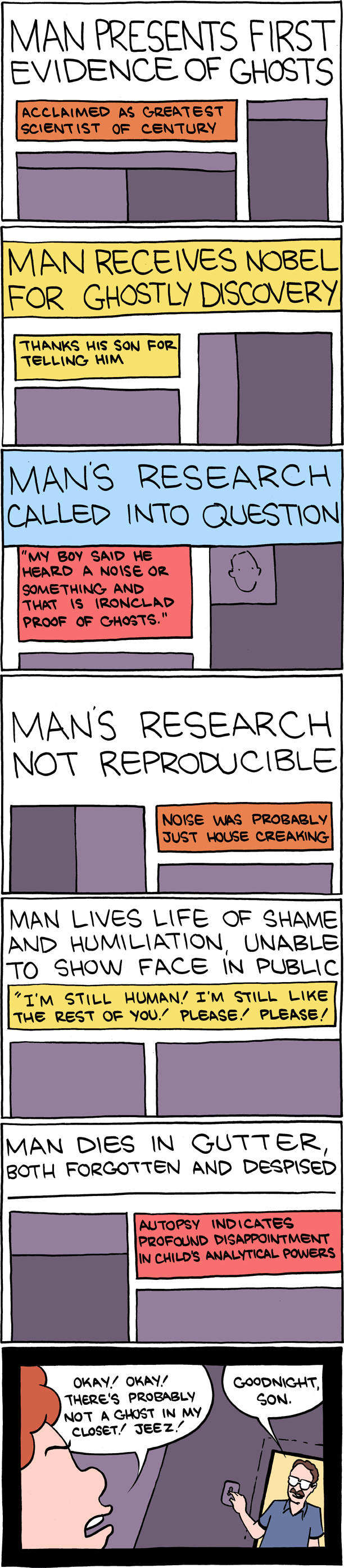 Saturday Morning Breakfast Cereal 28.9.2012