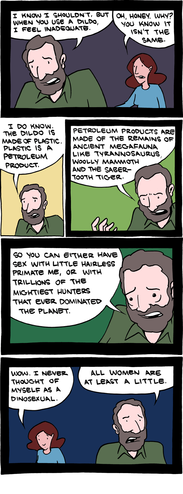 Saturday Morning Breakfast Cereal 30.9.2012