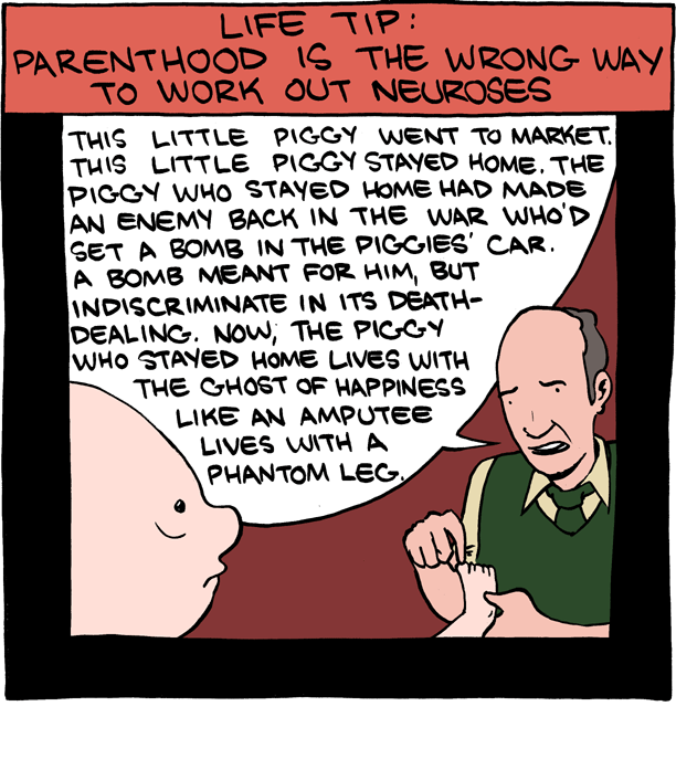 Saturday Morning Breakfast Cereal 1.10.2012