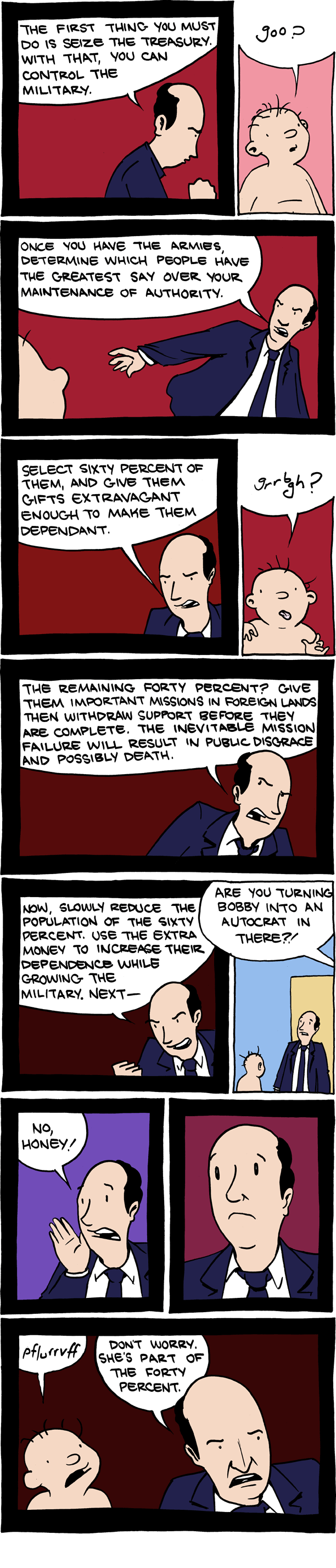 Saturday Morning Breakfast Cereal 6.10.2012