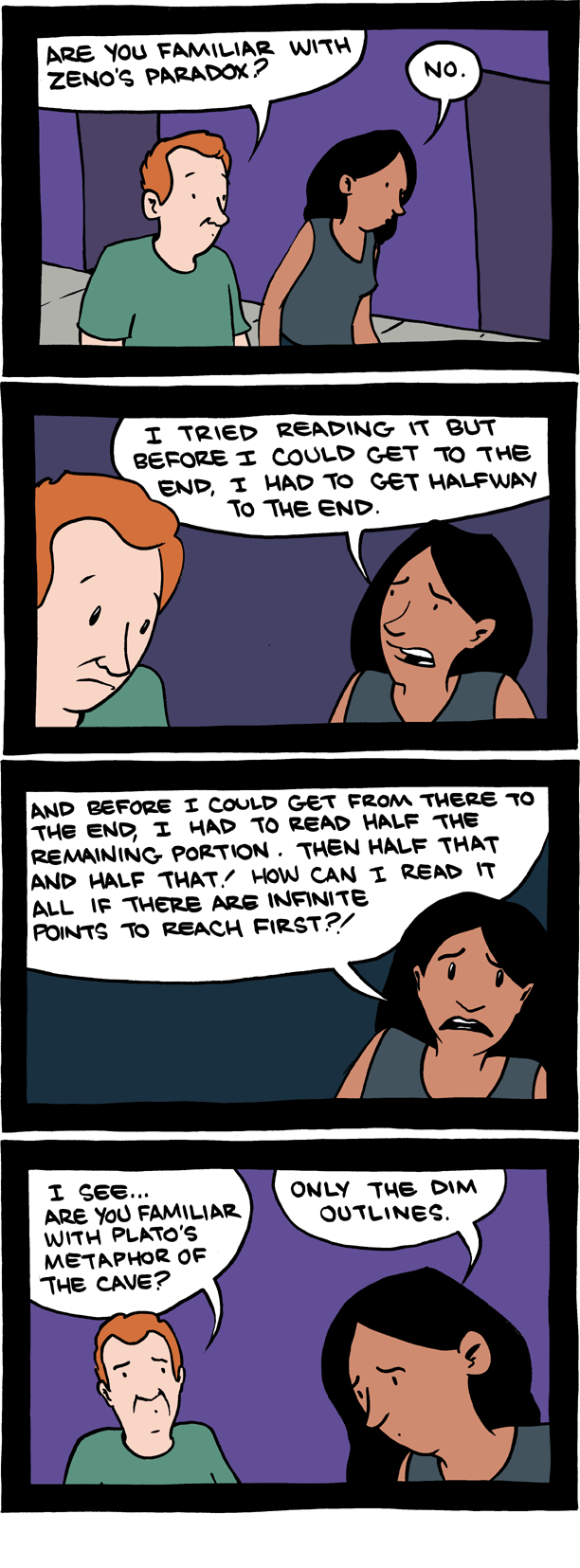 Saturday Morning Breakfast Cereal 9.10.2012