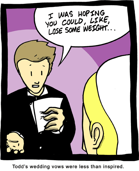 Saturday Morning Breakfast Cereal 7.9.2005