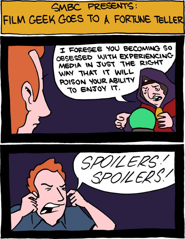 Saturday Morning Breakfast Cereal 15.10.2012