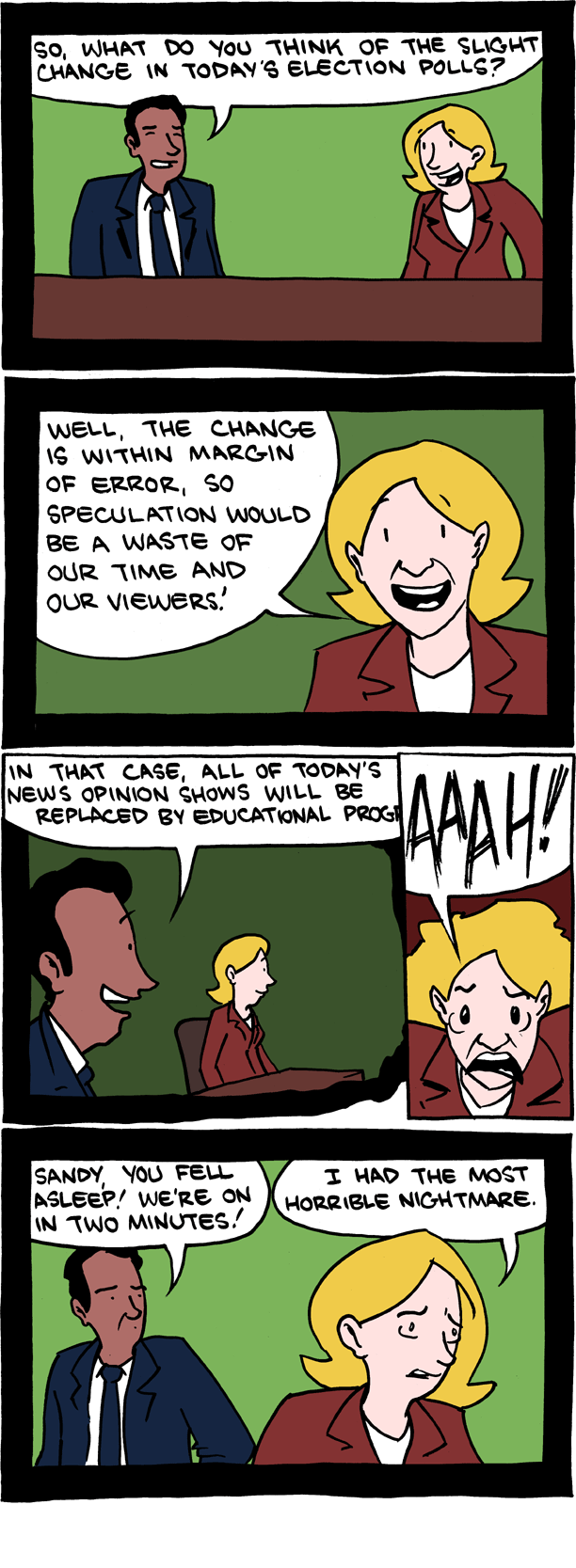 Saturday Morning Breakfast Cereal 18.10.2012