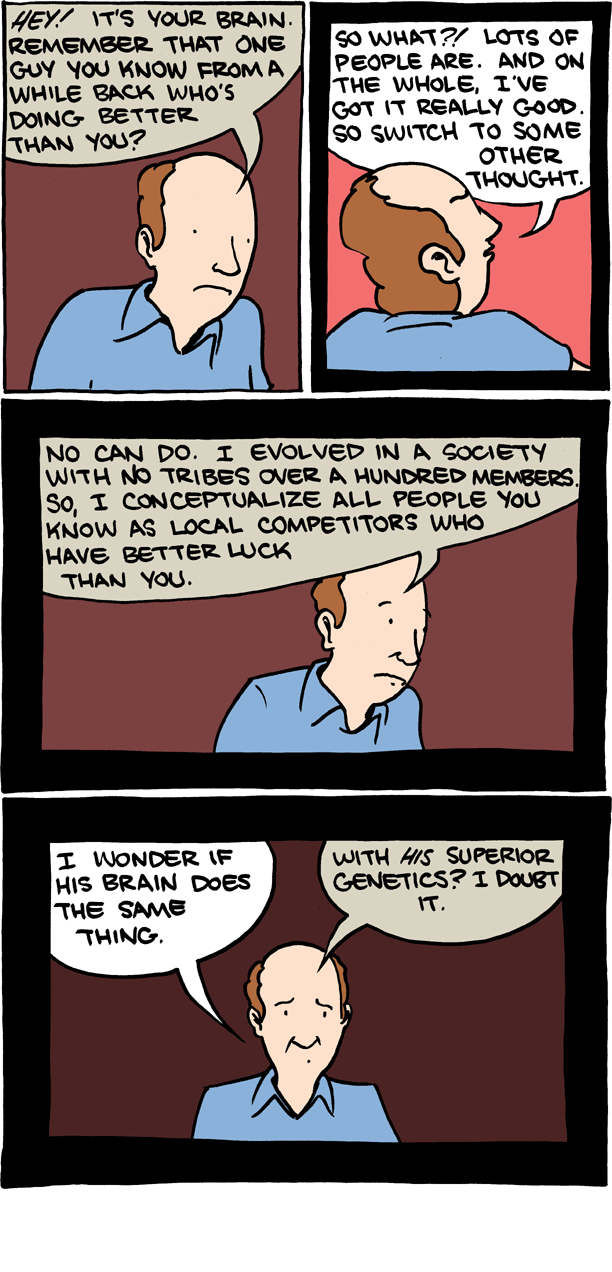 Saturday Morning Breakfast Cereal 20.10.2012